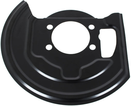Nissan X-Trail T31 07-13 Vorderseite Linke Bremsscheibe Schutz