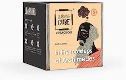 K-Toyz Activity Cube In The Footsteps Of Archimedes K-Toyz Activity Cube In The Footsteps Of Archimedes