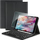 Flip Cover with Keyboard (iPad 10.2 7th–9th Generation)