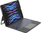 Belkin Azerty Bluetooth Keyboard Case Ipad 10 2022 Everyday Cradle Shockproof Black