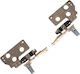 Laptop Hinges Bracket Set Dell Precision 15 7510 7520 Touchscreen M7510 M7520 Am1di000400 Am1di000500 Aapa0 Left & Right No Brackets Code 1-hng0820