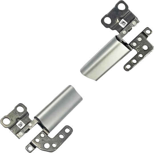 Laptop Hinges Bracket Set Lenovo Thinkpad X1 Titanium Yoga 1st Gen 2021 20qa 20qb 20qa001qge 20qa0030ge 20qa001jmx Left & Right No Brackets Code 1-hng0822