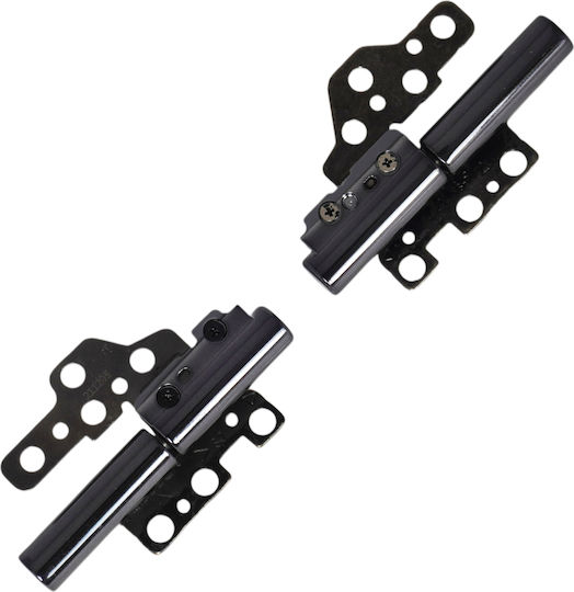 Laptop Hinges Bracket Set Asus Zenbook 14 Ux3402 Ux3402va Ux3402za Nb5929 13nb10g0m01011 13nb0wc0m02011 13nb10g0m03011 Left & Right No Brackets Code 1-hng0813
