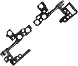 Μεντεσέδες Hinges Bracket Set Laptop Acer Swift 1 Sf114-33 Swift 3 Sf314-57 Sf314-57g N19h4 33.hjfn8.002 33.hjfn8.003 Αριστερό & Δεξί No Brackets Κωδ.1-hng0826