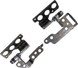 Μεντεσέδες Hinges Bracket Set Laptop Acer Swift 1 Sf114-34 N20h2 Sf114-33 Sf114-34-p29b 33.a3fn8.001 33.a3fn8.002 Hq22530092000 Αριστερό & Δεξί No Brackets Κωδ.1-hng0834