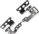 Laptop Hinges Bracket Set Acer Swift 1 Sf114-34 N20h2 Sf114-33 Sf114-34-p29b 33.a3fn8.001 33.a3fn8.002 Hq22530092000 Left & Right No Brackets Code 1-hng0834