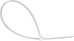 Good Connections Legături Cablu Din Plastic În Culoare Transparentă 100 Buc KAB-25T48 Good Connections Legături Cablu Din Plastic În Culoare Transparentă 100 Buc KAB-25T48