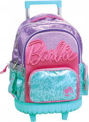 Gim Barbie Troler Multicolor