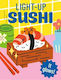 Light-up Sushi It Glows Alasdair Stuart