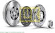 Set De Ambreiaj Luk 600 0184 00