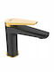 Kuchinox Mixing Sink Faucet Black