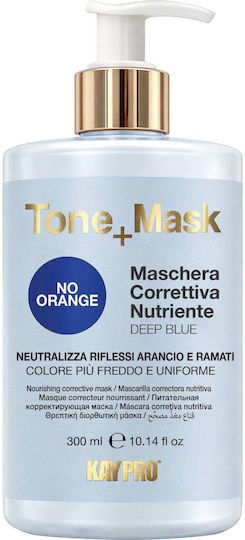 Kepro Farbe Maske Tiefblau 300ml
