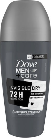 Dove Dry Αποσμητικό σε Roll-On 50ml