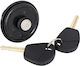 Peugeot Partner 96-08 Fuel Filler Cap