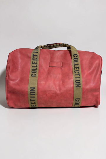 Max Fly Sack Reise Rote Stoff