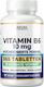 Natura Therapy Vitamin B6 Βιταμίνη για Ενέργεια, Ενίσχυση του Ανοσοποιητικού & το Νευρικό Σύστημα 365 ταμπλέτες
