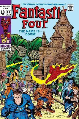 Doctor Doom Epic Collection Revolution In Latveria Archie Goodwin PB