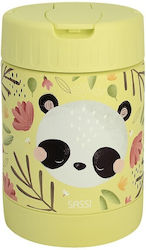 Sassi Junior Baby Thermos für Lebensmittel 350ml Sassi Junior Baby Thermos für Lebensmittel 350ml