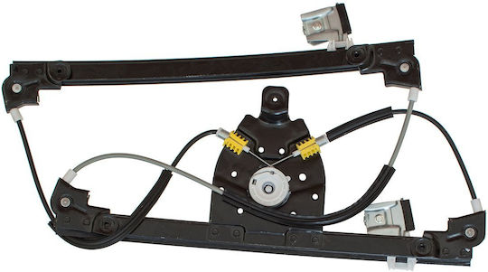 Peugeot 607 99-10 Electric Window Regulator Without Motor Front Right