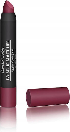 IsaDora Twist-up Ruj 65 Ruby Gem 3.3gr