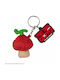 Schlüsselanhänger Netflix One Piece Human-human Fruit