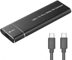 Orico Θήκη για Σκληρό Δίσκο M.2 SATA III NVME