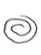 Men's Silver Neck Chain