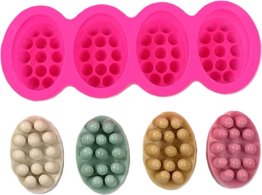 Matriță Silicon Săpunuri Masaj 28.3x10.5cm