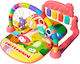 Newborn Activity Gym with Music for Newborns