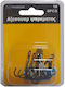 Αγκίστρια Fishhook No.6 10pcs 0035334