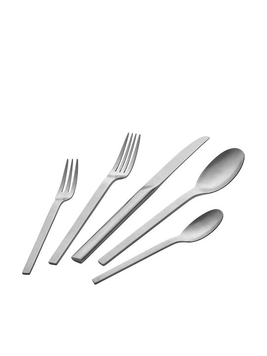 Zwilling J.A. Henckels Сет Прибори За Хранене Сребристи 30 Бройки