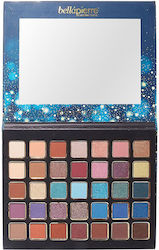 Bellapierre Cosmetics All Star 35 Shades 38gr