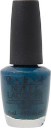 OPI Ski Teal We Drop Βερνίκι Νυχιών 15ml