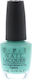 OPI Lacquer Glossy Βερνίκι Νυχιών Τιρκουάζ 15ml