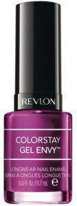 Revlon Colorstay Gel Envy Glossy Βερνίκι Νυχιών Μακράς Διαρκείας What Happens In Vegas 11.7ml