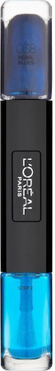 L'Oreal Paris Infallible Glossy Βερνίκι Νυχιών Rebel Blues 5ml