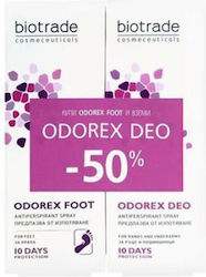 Biotrade Deodorant Spray 2x40ml