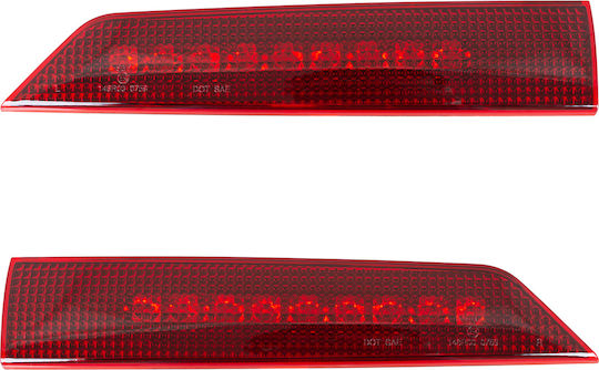 Ford Transit Custom 12-23 Задни Стоп LED Фарове Ляво + Дясно 2 Бройки Комплект