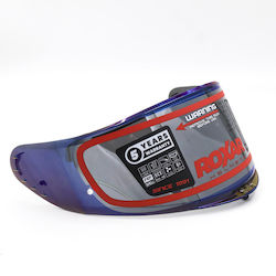 Roxar Visor Rx-one As Pr Blue Iridescent