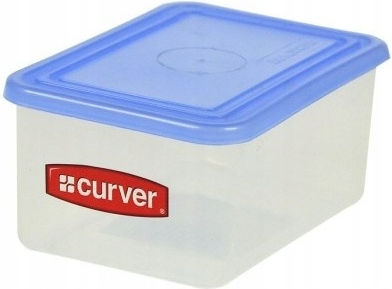 Galicja Food Container Transparent 400ml