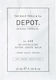 Depot After Shave Balm 10ml