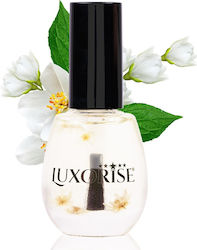 Pensulă Ulei Pentru Cuticule Iasomie Luxorise 15 Ml