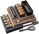 Alista Home Forms/Molds Made of Plastic 10 Pieces