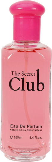 Fine Perfumery The Secret Club Eau de Toilette 100ml