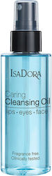 Isadora Caring Deep Cleansing Cleansing Oil Face 100 Ml