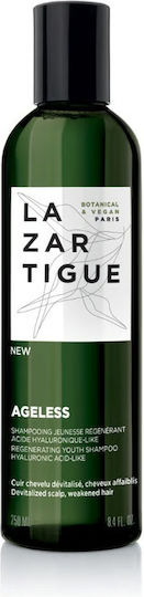 Lazartigue Sampon de Par Ageless cu Acid Hialuronic Regenerant 250 Ml