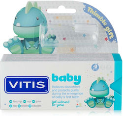 Vitis Παιδική Οδοντόκρεμα 30ml Vitis Παιδική Οδοντόκρεμα 30ml