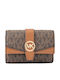 Small Women's Wallet Brown
