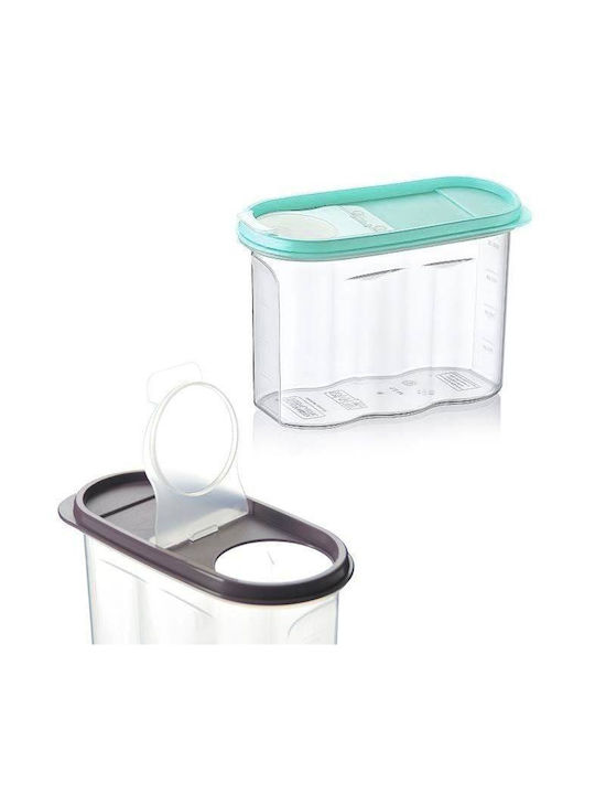 Hobby Life Κουτί Γενικής Χρήσης με Καπάκι 1200ml