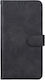 Tel1 Tcl 40 Se Wallet Θήκη Βιβλίο Black
